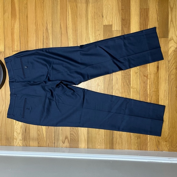 Blue Tommy Hilfiger Suit - Picture 6 of 6